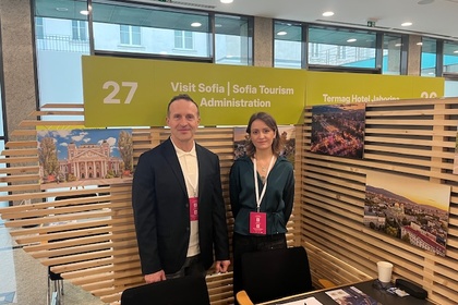 България като конгресна дестинация на 18-то изложение „Конвента” в Любляна